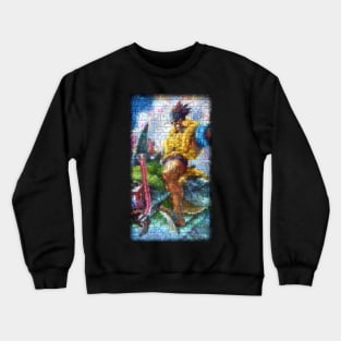 Draven Crewneck Sweatshirt